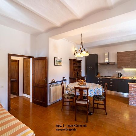 Residenza Cerreto-Casalini Apartment Panicale Luaran gambar