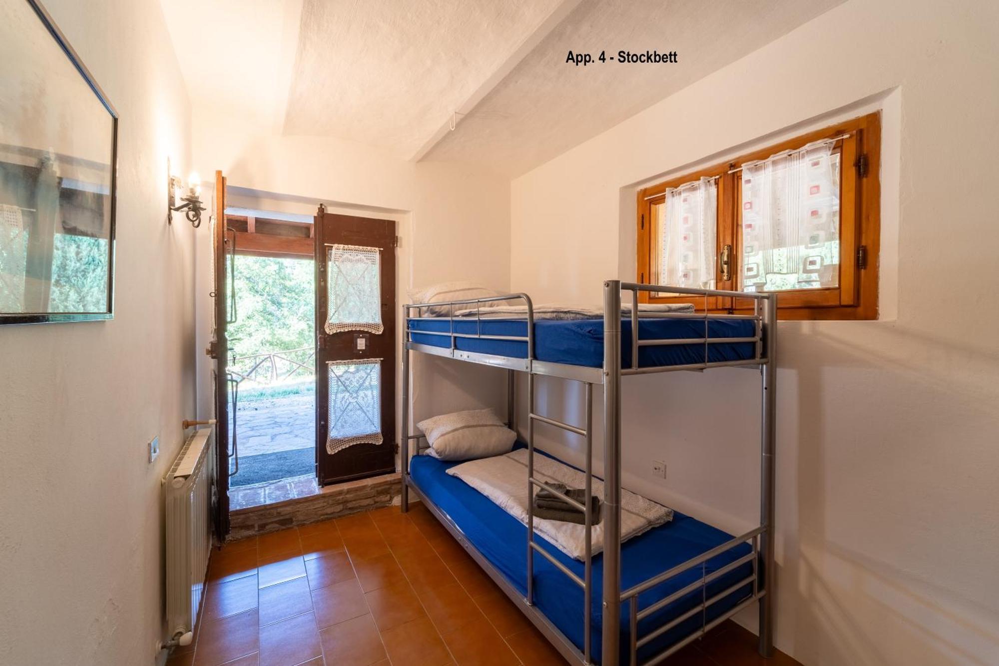Residenza Cerreto-Casalini Apartment Panicale Luaran gambar