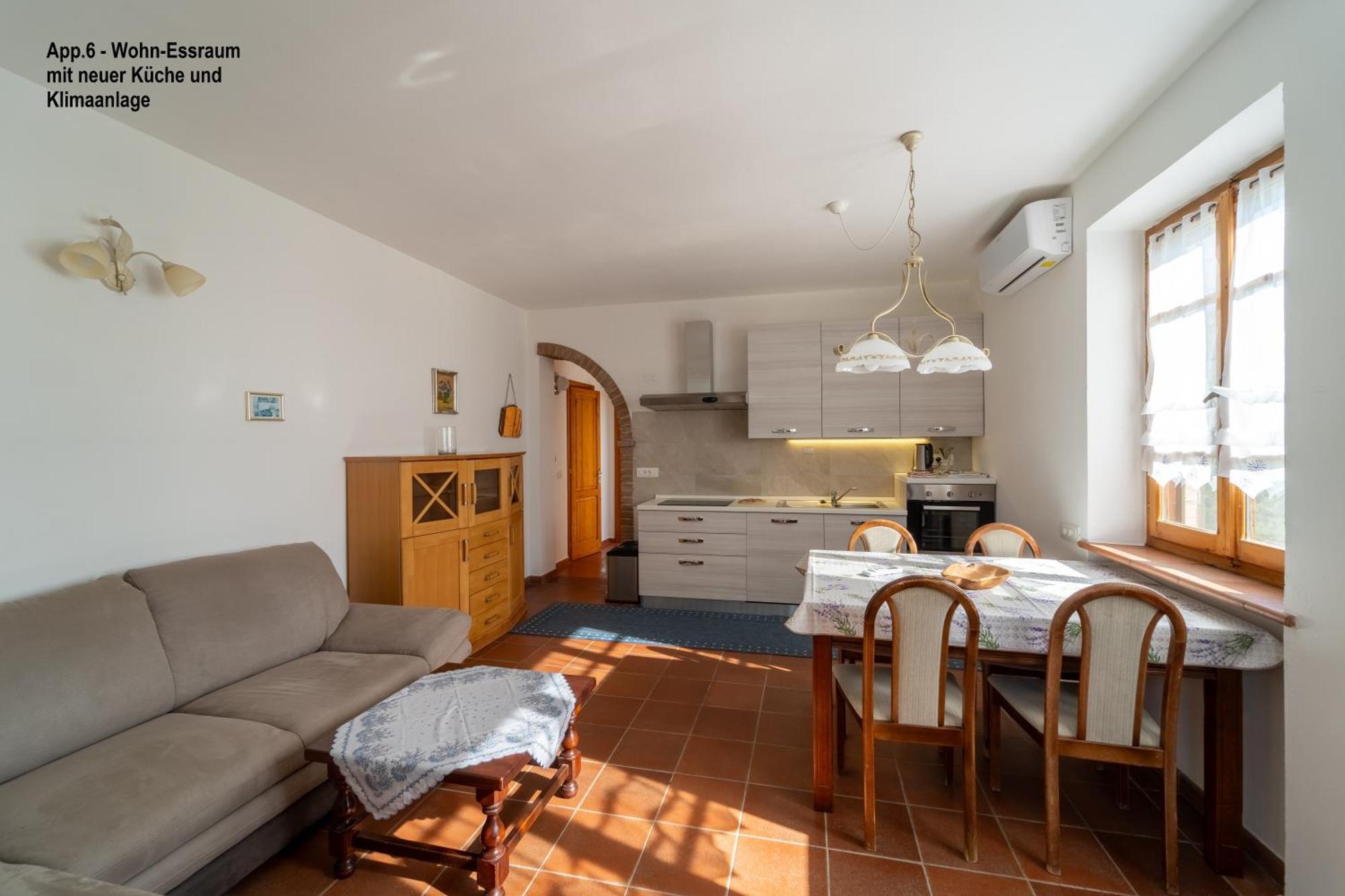 Residenza Cerreto-Casalini Apartment Panicale Luaran gambar
