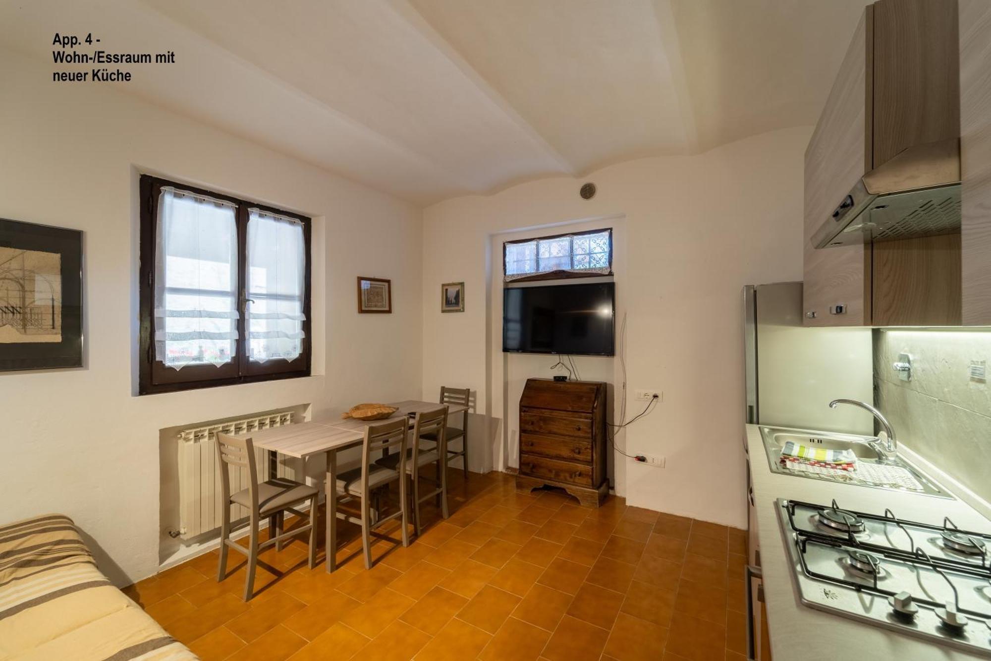 Residenza Cerreto-Casalini Apartment Panicale Luaran gambar