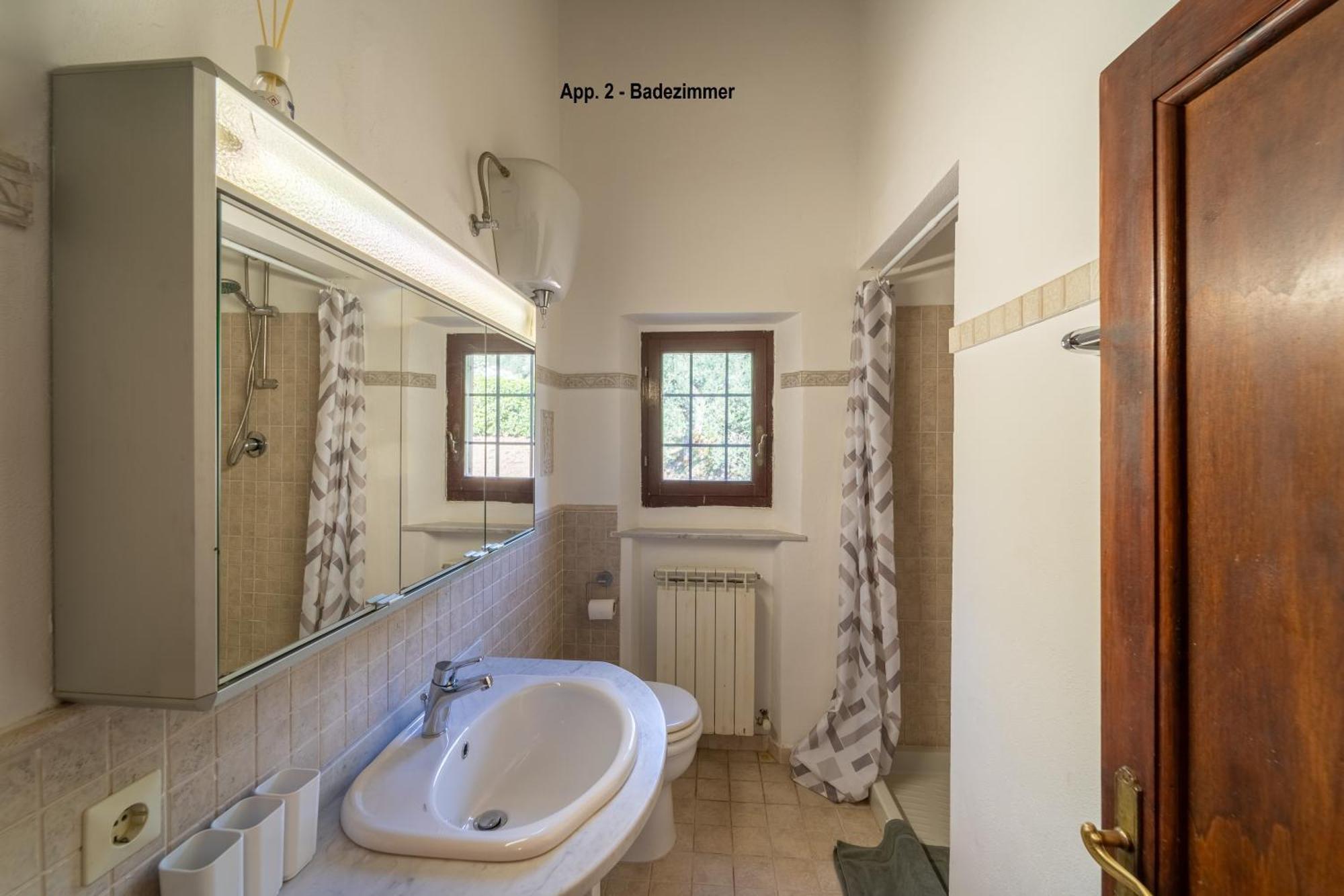 Residenza Cerreto-Casalini Apartment Panicale Luaran gambar