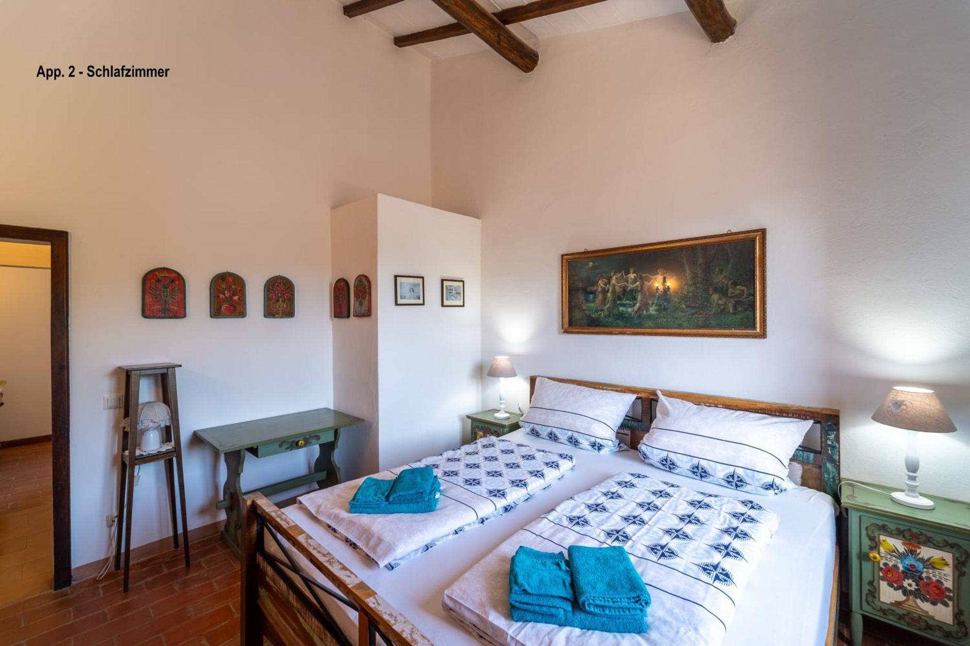 Residenza Cerreto-Casalini Apartment Panicale Luaran gambar