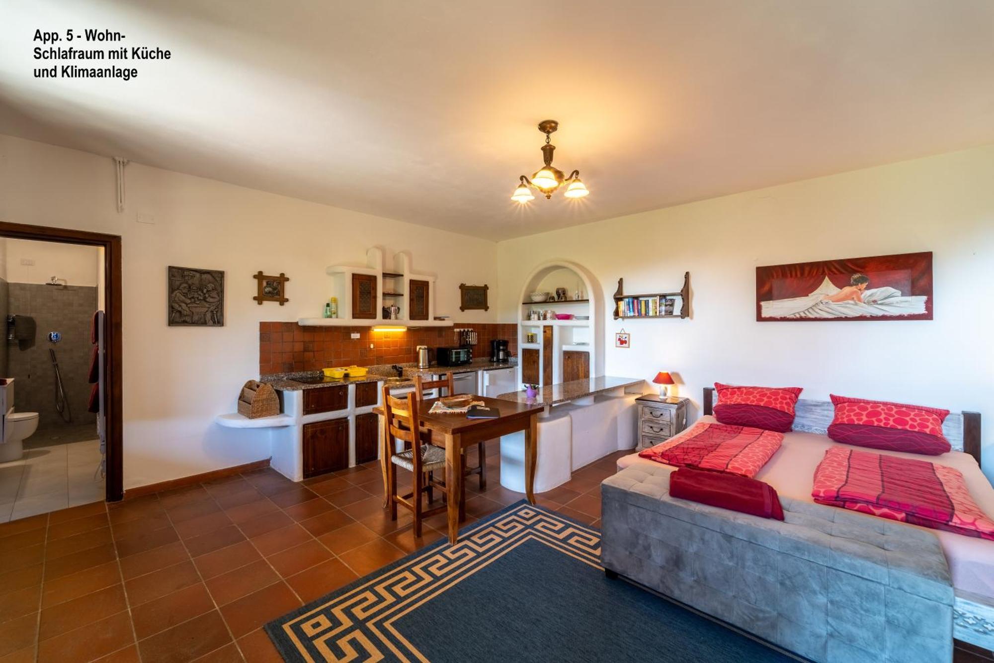 Residenza Cerreto-Casalini Apartment Panicale Luaran gambar