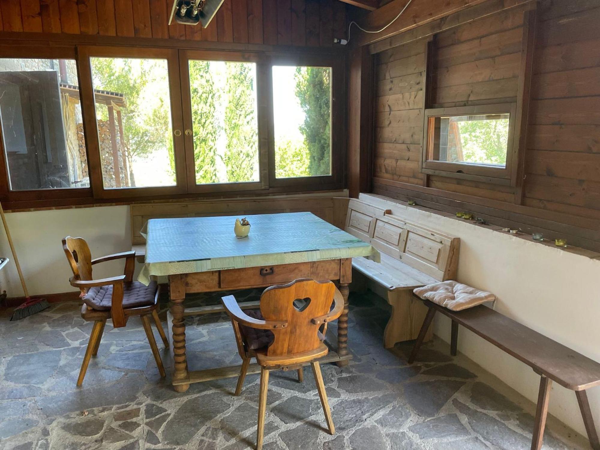 Residenza Cerreto-Casalini Apartment Panicale Luaran gambar