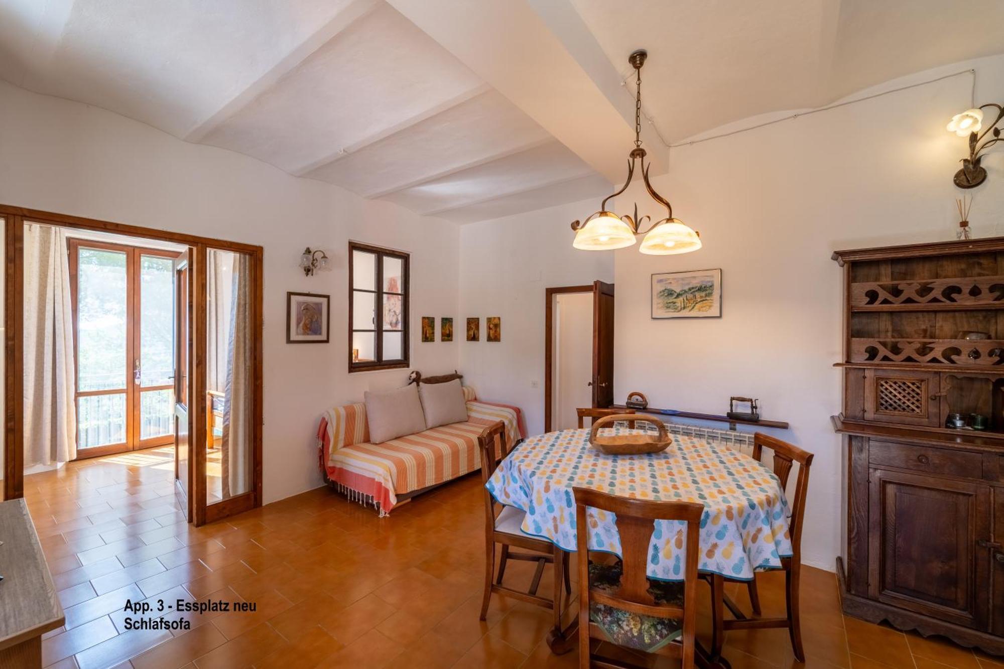 Residenza Cerreto-Casalini Apartment Panicale Luaran gambar