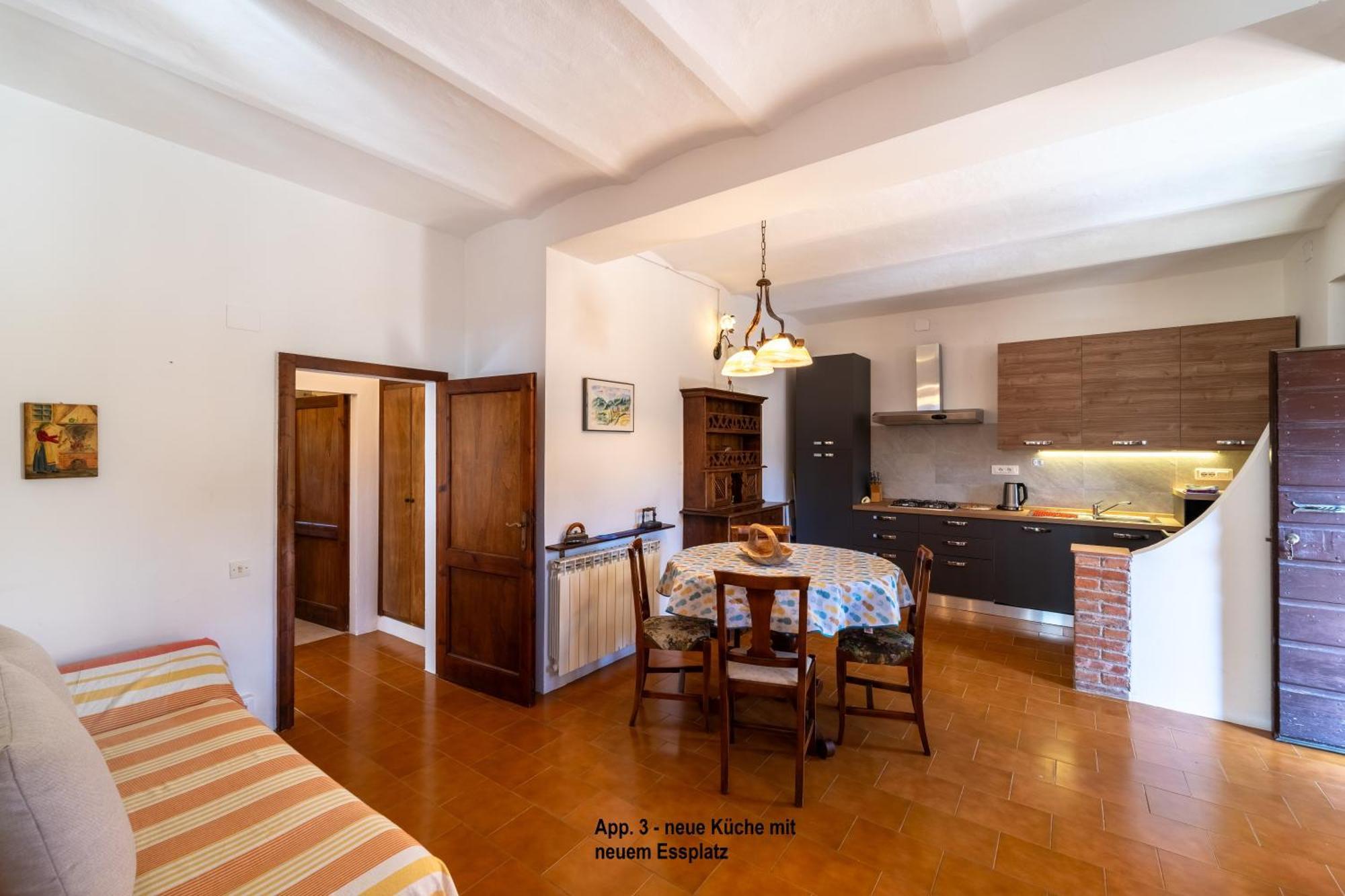Residenza Cerreto-Casalini Apartment Panicale Luaran gambar