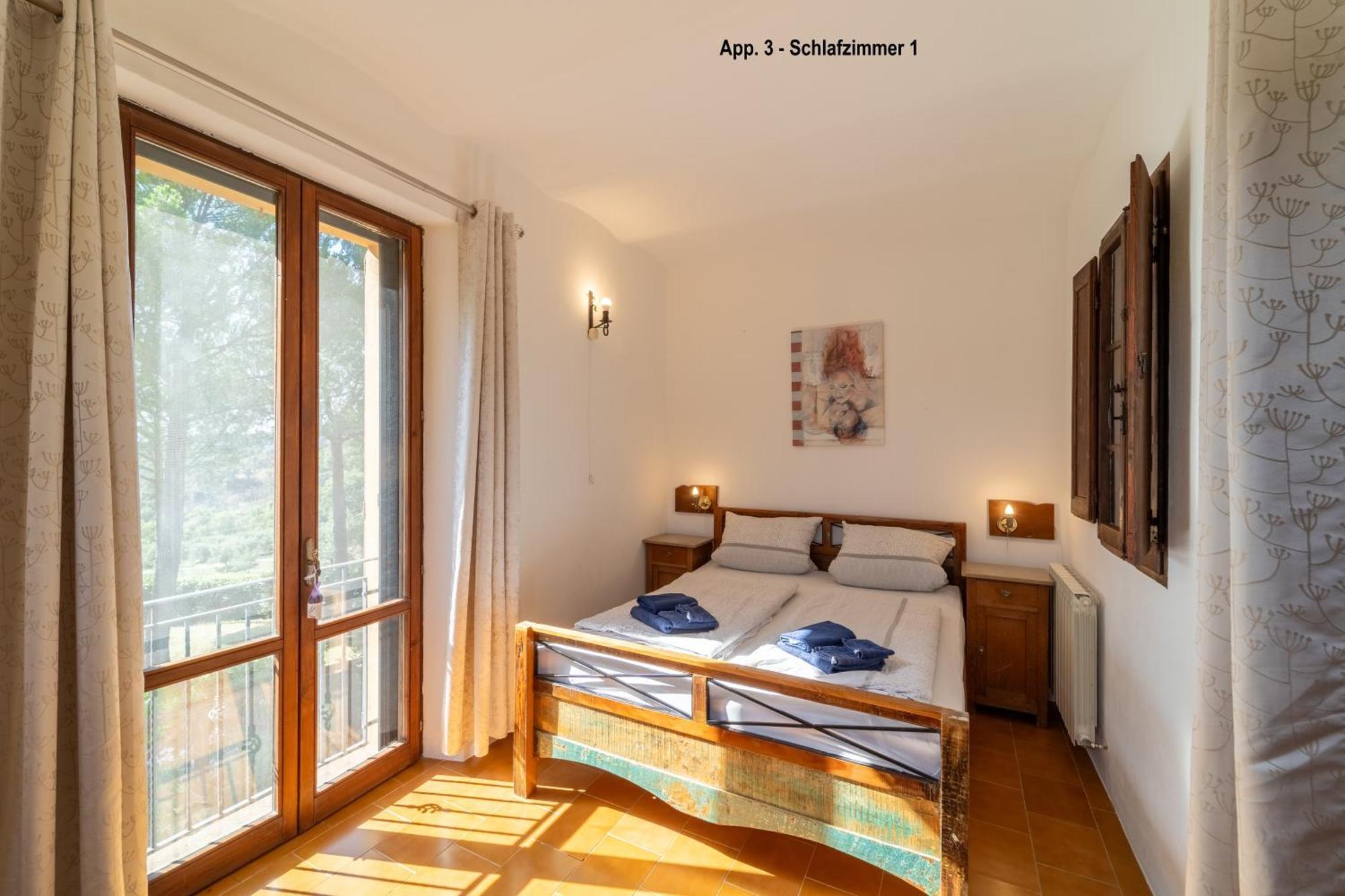 Residenza Cerreto-Casalini Apartment Panicale Luaran gambar