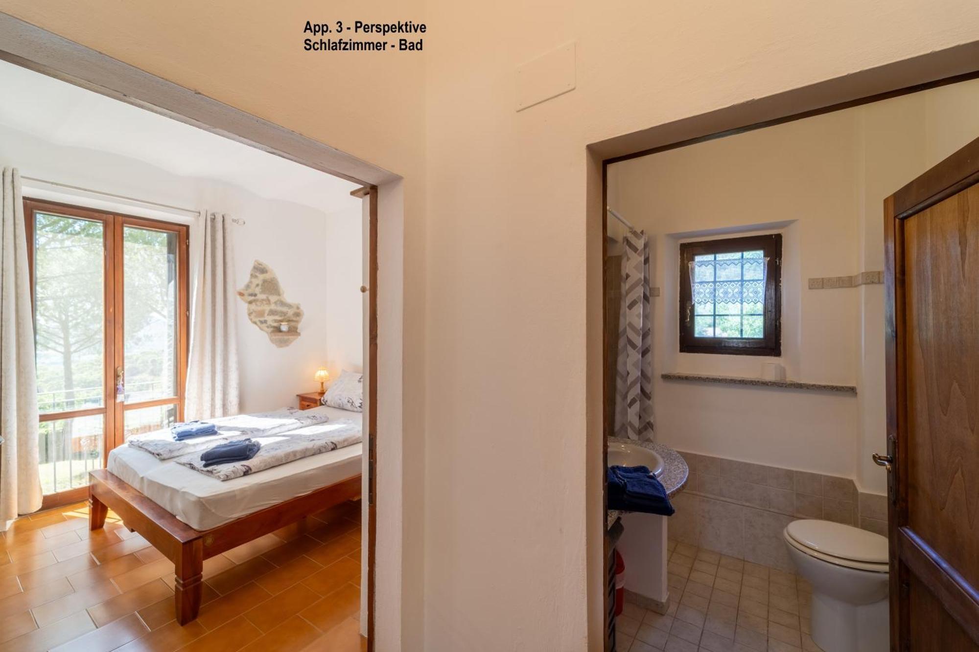 Residenza Cerreto-Casalini Apartment Panicale Luaran gambar