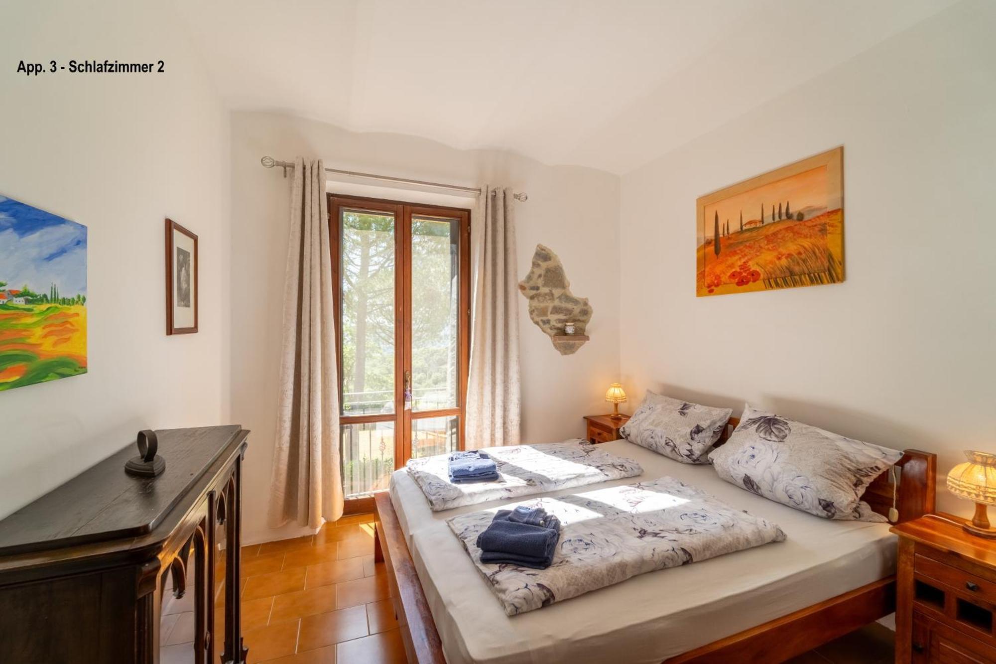 Residenza Cerreto-Casalini Apartment Panicale Luaran gambar